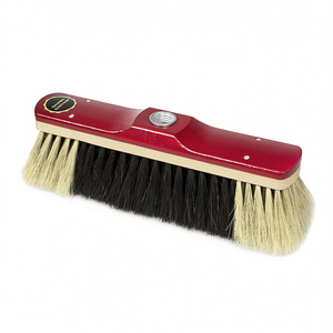 Balai NLLE en poils de cheval, 10 pouces, manche en bois, pour le nettoyage intérieur - Product Image 2