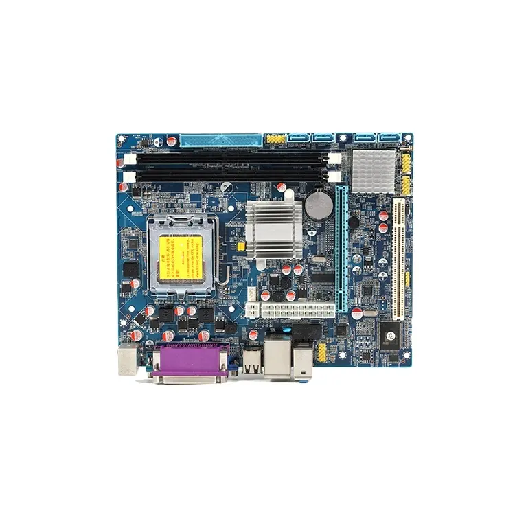 Best Price Audio Alc 662 Ac97 Motherboard G31 Lga775 Ddr2 Motherboard Socket 775 Motherboard