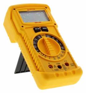Multímetro de Alta Resistencia Amprobe HD110C HD160C IP67, Nuevo de Fábrica - Product Image 1