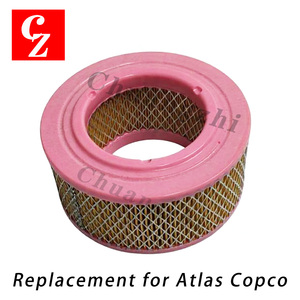 ไส้กรองอากาศ MOQ ต่ำ สำหรับอะไหล่เครื่องอัดอากาศอุตสาหกรรม Atlas Copco รุ่น 1503019000 รับประกัน 2000 ชั่วโมง คุณภาพสูง มีสินค้าในสต็อก - Product Image 4