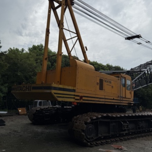 Grúa sobre orugas Hitachi KH700 de 150 toneladas, adecuada para construcción o transporte, completamente probada. - Product Image 2