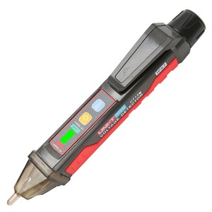 Détecteur de tension murale UNI-T UT12M, indicateur de tension AC 24V-1000V, stylo de test de courant sans contact - Product Image 4