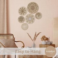 Panier mural moderne de qualité supérieure Article de décoration d'intérieur nouvellement conçu pour la décoration Format de printemps avec motif de nature morte