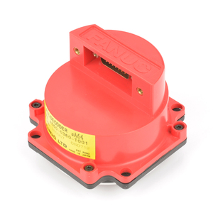 Codificador de pulso Fanuc, máquina CNC usada Industrial, equipo eléctrico, 1 año de garantía para PLC dedicado - Product Image 2