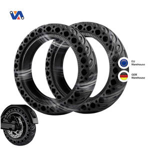 Nouvelle Image entrepôt de l'ue meilleures ventes pneus solides en nid d'abeille pour Mijia <span class=keywords><strong>M365</strong></span> Pro 1S Pro 2 Scooter électrique pneus solides roues - Product Image 2