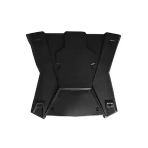 YongJin For Polaris RZR 570 Black ABS Plastic Roof Top Utv Roof