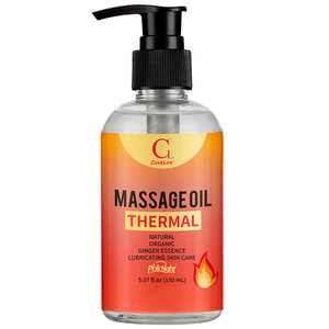 Aceite de Masaje para el Cuidado de la Piel a Base de Agua NPS con Sensación Real al Tacto para Relajación Muscular en SPA Corporal para Hombres - Product Image 2