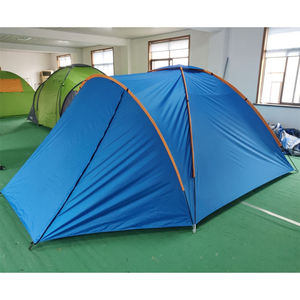 <span class=keywords><strong>Tente</strong></span> de Camping Double couche pour 3 personnes, <span class=keywords><strong>tente</strong></span> de cabine extérieure pour randonnée, randonnée, <span class=keywords><strong>Trekking</strong></span> avec dôme étanche - Product Image 1