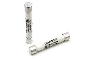 Fusible de Alta Velocidad CHNBEL 1500VDC 30ka 15A 20A 25A para Cadena Solar Fotovoltaica, Fusible para Combinador - Product Image 2