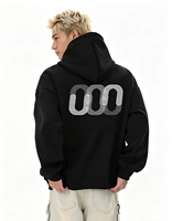 Hoodies 2026 : Sweat-shirts à capuche unis respirants et anti-boulochage pour hommes et femmes, personnalisables avec logo – Fabricants de streetwear