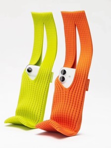 Bolso cruzado de punto estilo bolsillo, superventas, para teléfono móvil, tipo calcetín, largo o corto, para Apple - Product Image 3