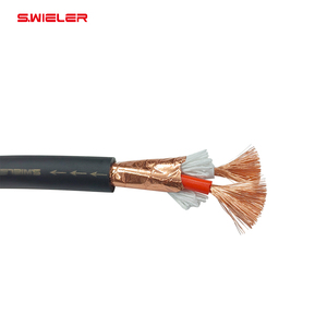 <span class=keywords><strong>Cable</strong></span> de <span class=keywords><strong>Altavoz</strong></span> Profesional de 4 Núcleos y 2 Núcleos, Blindado con Lámina de Cobre OFC de 4 mm, <span class=keywords><strong>Cable</strong></span> de Audio de Alta Fidelidad de 11 AWG para Subwoofer - Product Image 5