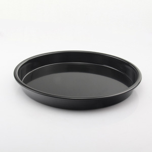 Hermosa Bandeja Redonda Premium para Hornear Pizza, de Acero al Carbono, para Cocina, con Superficies Antiadherentes - Product Image 5
