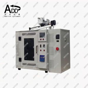 <span class=keywords><strong>Test</strong></span> d'allumage du collecteur d'alimentation de laboratoire ISO20823 du dispositif d'essai d'allumage du collecteur du testeur de fluide hydraulique ignifuge - Product Image 3