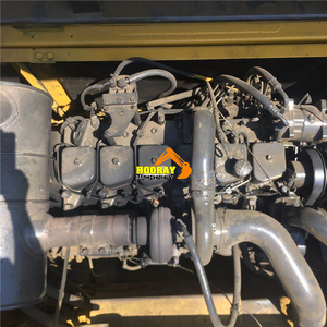 Excavatrice sur chenilles hydraulique Caterpillar Komatsu PC200/PC200-6/PC200-8 d'occasion en bon état à vendre - Product Image 5