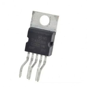 Circuits intégrés neufs TDA2003V TDA2003AV TDA2003AH E-TDA2003V E-TDA2003H TDA2003H TDA2003V TDA2003 - Product Image 1