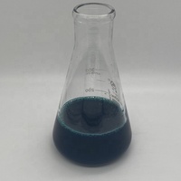 Approvisionnement d'usine TVA brillante FFB colorants verts 1 cuve colorants