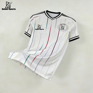 Camiseta <span class=keywords><strong>de</strong></span> Fútbol Negra <span class=keywords><strong>de</strong></span> Visitante del Japón - 100% Auténtica, Secado Rápido, Servicio OEM, Cantidad Mínima <span class=keywords><strong>de</strong></span> Pedido Una Pieza, Envío Rápido. - Product Image 1