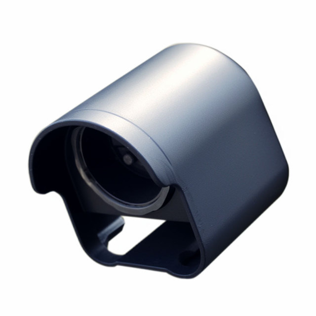 Professional Die Casting Enclosures Services Custom High Quality CCTV Camera Aluminum Housing Accessories