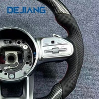 Volant de voiture pour Mercedes-Benz W204 W205 W207 W211 W212 W213 W221 W222, haute qualité et longue durée de vie, pour améliorer l'intérieur de la voiture