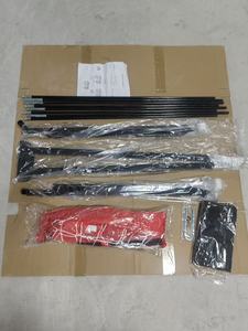 Red de Porterí<span class=keywords><strong>a</strong></span> de Fútbol Portátil y Resistente de 5*2m para Deportes al Aire Libre, Venta al Por Mayor - Product Image 6