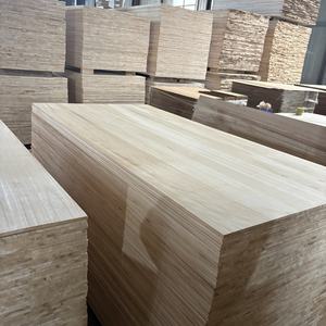 Precio barato, borde de madera de <span class=keywords><strong>Paulownia</strong></span>, tablero pegado, precio de madera de <span class=keywords><strong>Paulownia</strong></span> para muebles - Product Image 1