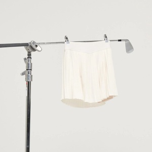 กระโปรงกางเกงออกแบบเองได้ ลายดอกไม้ทันสมัยสำหรับผู้หญิง กระโปรงกางเกงสำหรับไลฟ์สไตล์แอคทีฟ กระโปรงกอล์ฟลายวินเทจ - Product Image 6