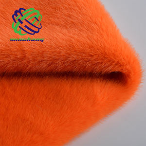<span class=keywords><strong>2025</strong></span> Russia /Italy phổ biến chất lượng cao vải làm bằng polyester Faux Mink (Thỏ) Giả/Nhân tạo lông cho áo khoác - Product Image 5