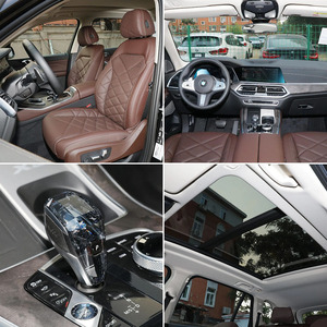 Se Aceptan Pedidos Personalizados, Vehículo SUV Deportivo <span class=keywords><strong>X5</strong></span> de <span class=keywords><strong>Segunda</strong></span> <span class=keywords><strong>Mano</strong></span> 2022-2025, Transmisión Automática, <span class=keywords><strong>Gasolina</strong></span>, Ideal para el Mercado Internacional - Product Image 4