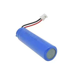Precio de fábrica GEB pequeña cilíndrica <span class=keywords><strong>14500</strong></span> 3,7 V batería recargable de iones de litio <span class=keywords><strong>14500</strong></span> 3,7 V 500mAh batería de litio para faro - Product Image 1