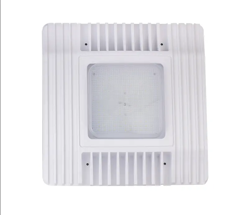 EW-luz led para dosel de montaje en superficie, luces de alta potencia para gasolinera de 150W