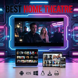 TV Inteligente FHD 4K HDR Estable con Conexión para Europa, Reproductor de Cintas de Video y Música, Envío Global a Polonia, Reino Unido, Francia, Alemania, Países Bajos - Product Image 3