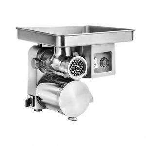 Picadora de Carne Semiautomática K5-128, Maquinaria Metálica Multifuncional, Bomba para Triturar Carne Congelada, Alto Rendimiento 300kg/h - Product Image 5