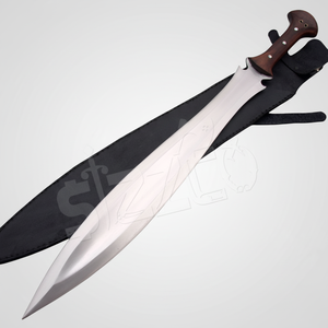 Magnifique Étui en Cuir Fait Main pour Couteau ou Épée Jouet – Cadeau Idéal - Product Image 1
