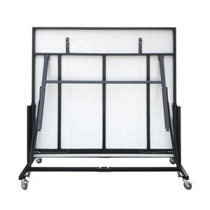 <span class=keywords><strong>Table</strong></span> de <span class=keywords><strong>ping</strong></span>-<span class=keywords><strong>pong</strong></span> de qualité supérieure en <span class=keywords><strong>panneau</strong></span> MDF de 15 mm, équipement d'entraînement - Product Image 4