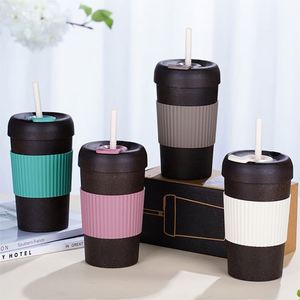 แก้วกาแฟรีไซเคิลจากกากกาแฟ ราคาโรงงาน พร้อมโลโก้สั่งทำ - Product Image 6