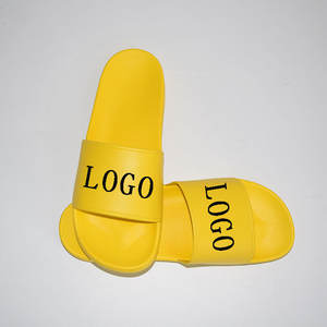 뜨거운 판매 숙녀 신발 플랫폼 패션 2024 여름 여성 샌들 오픈 발가락 플랫 방수 남성 저렴한 가격 하이 퀄리티 슬리퍼 - Product Image 5