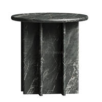 Table d'appoint nordique de luxe, table d'appoint moderne pour chambre à coucher, meubles pour la maison, décoration d'hôtel, prix de gros