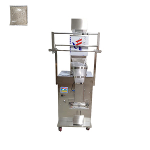 Automatic Large Food Pouch Packing Machine Chips Grain Oats Sachet Packing Machine Corn Chips Bag Packing Machine - Product Image 4