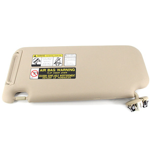 Parasol para Toyota RAV4 2006-2013 con luz y cableado, lado derecho 74310-42452-A1 - Product Image 2