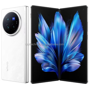 VIVO X Fold3 Pro สมาร์ทโฟนปลดล็อคของแท้พร้อมหน้าจอ HD ซิม12GB 256 RAM/512GB/128GB ROM - Product Image 2