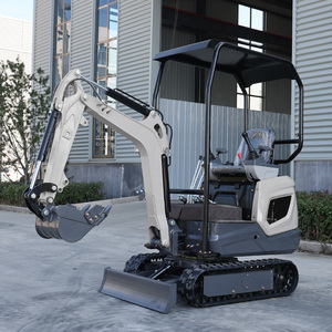 รถขุดขนาดเล็ก 3.5 ตัน จัดส่งฟรี มาตรฐาน CE EURO 5 EPA เครื่องยนต์ Kubota รถขุดตีนตะขาบขนาดเล็ก รถขุดแบบกำหนดเอง รถขุดสำหรับใช้ในบ้าน มาตรฐาน CE - Product Image 4