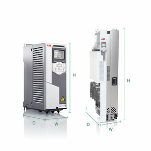 ACS550-01-195A-4 แรงดันไฟฟ้าขาเข้า สามเฟส AC380V~480V ความถี่ 50/60Hz - Product Image 1