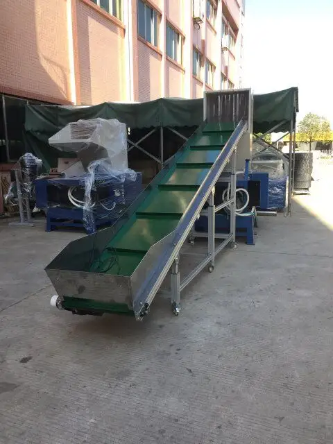 30HP Scrap Crusher Machines Plastic Shredder And Crusher Dubai Plastic Scrap Crusher Machine