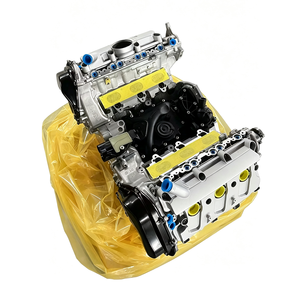 Bloc moteur essence Premium entièrement inspecté CCE BDX <span class=keywords><strong>CJB</strong></span> 2.8L V6 FSI OE 06H103063L pour réparation moteur Audi A6L C6 - Product Image 4
