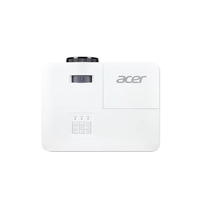 Proyector de Video Acer V66X de 4500 Lúmenes Ansi, Compatible con 3D DLP y 4k, Portátil para Escuelas, Aulas, Iglesias, Campamentos, Salas de Reuniones de Empresas