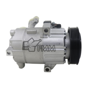 Compresor de Aire Acondicionado 977013S000 para Sonata K5 Kia MISTRA, Bomba de Compresor de Aire Acondicionado para Automóvil, 12V 97701-3S000 - Product Image 3
