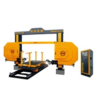 Machine à fil diamanté CNC de précision Xianda pour la découpe de marbre et de granit, haute précision, usage industriel