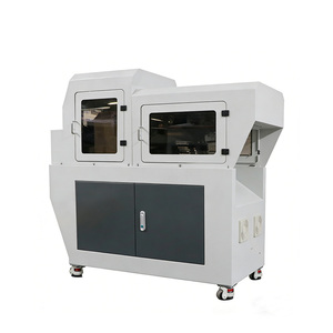 Single Pass Multi-Layer Coaxial <b>Cable</b> <b>Stripping</b> <b>Machine</b> for Precise Jacket and Shielding Removal - Product Image 4