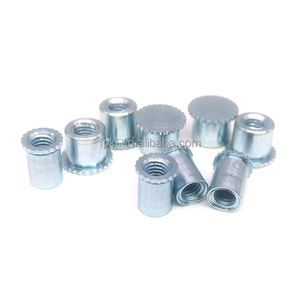M3 M4 M5 M6 BSO <span class=keywords><strong>BSOS</strong></span> aveugle/trou traversant Pem écrou auto-serrant entretoise - Product Image 3